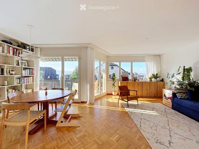 Apartment mieten in Saint-Sulpice (VD), Waadt