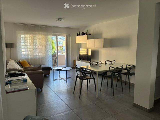 Apartment mieten in Bellinzona, Tessin