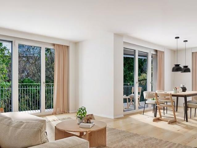 Apartment mieten in Münchenstein, Basel-Landschaft