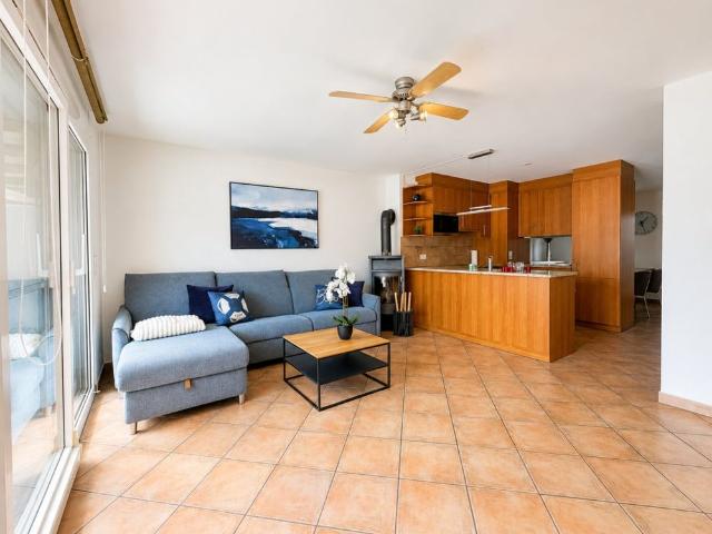 Apartment mieten in Le Bouveret, Port-Valais