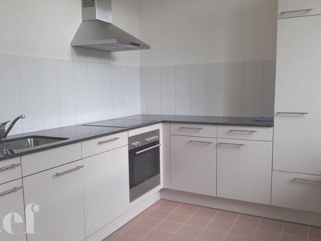 Apartment mieten in La Chaux-de-Fonds