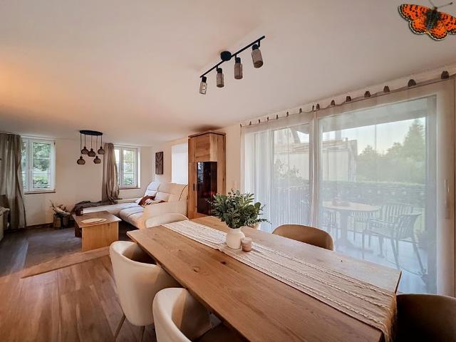 Apartment mieten in Villarimboud, Villaz