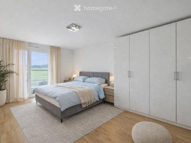 Apartment mieten in Payerne, Waadt