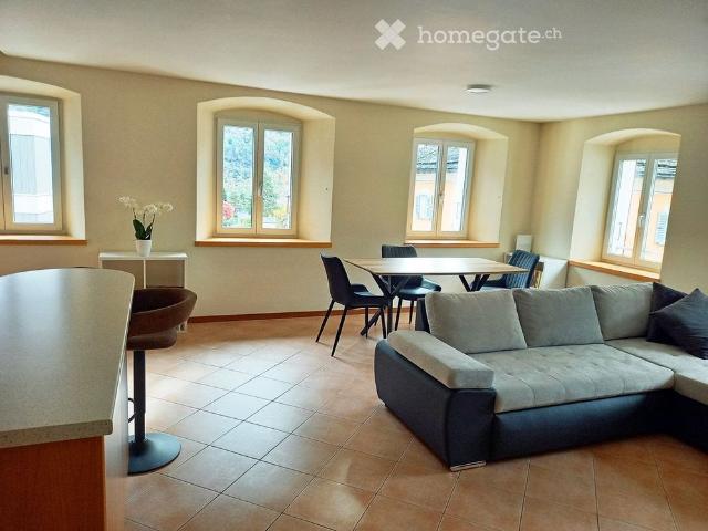 Apartment mieten in Grono, Graubünden