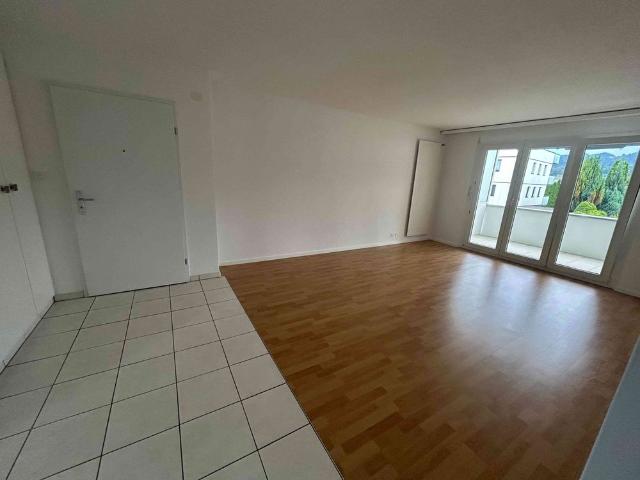 Apartment mieten in Au (SG), St. Gallen