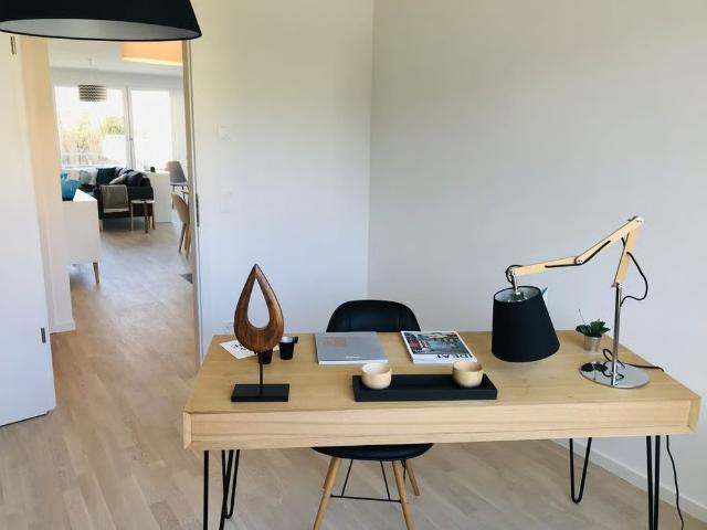 Apartment mieten in Saint-Sulpice, District de l'Ouest lausannois