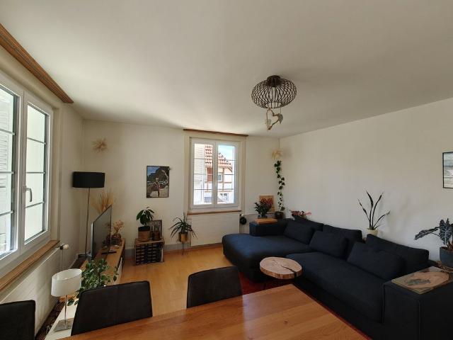 Apartment mieten in Lyss, Bern