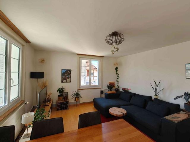 Apartment mieten in Lyss, Bern