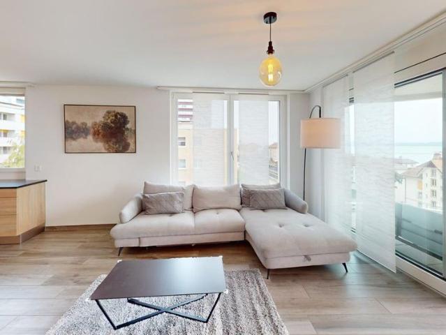 Apartment mieten in Corcelles (NE)