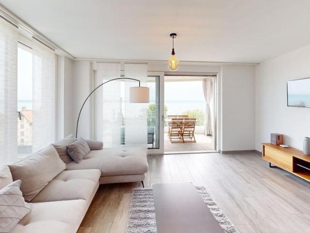 Apartment mieten in Corcelles (NE)
