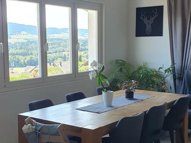 Apartment mieten in Neyruz (FR), Freiburg