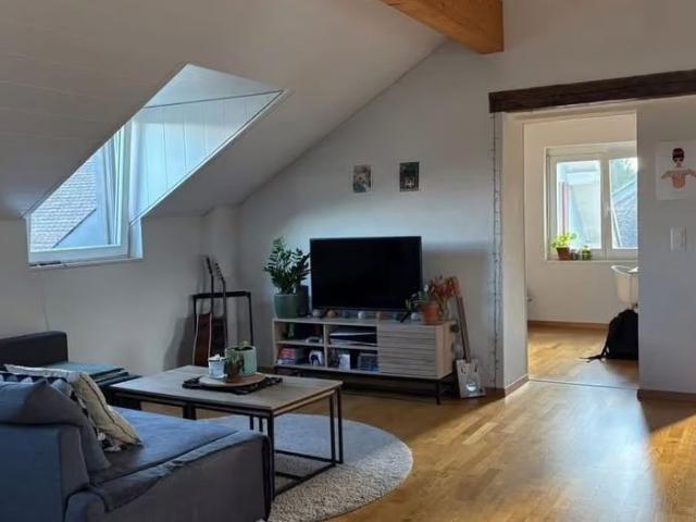 Apartment mieten in Lully (VD), District de Morges