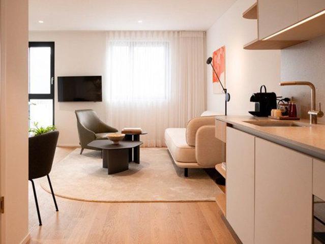 Apartment mieten in Massagno, Tessin