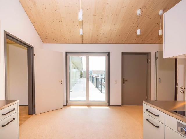 Apartment mieten in Gossau (SG), St. Gallen