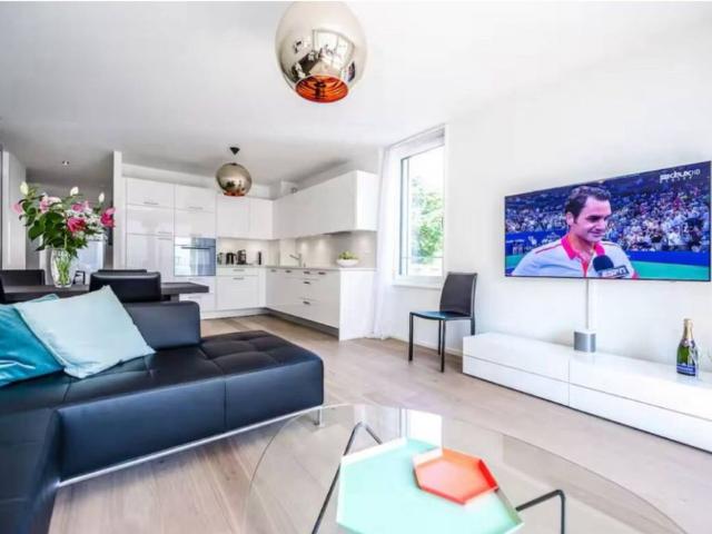 Apartment mieten in Sonchaux, Veytaux