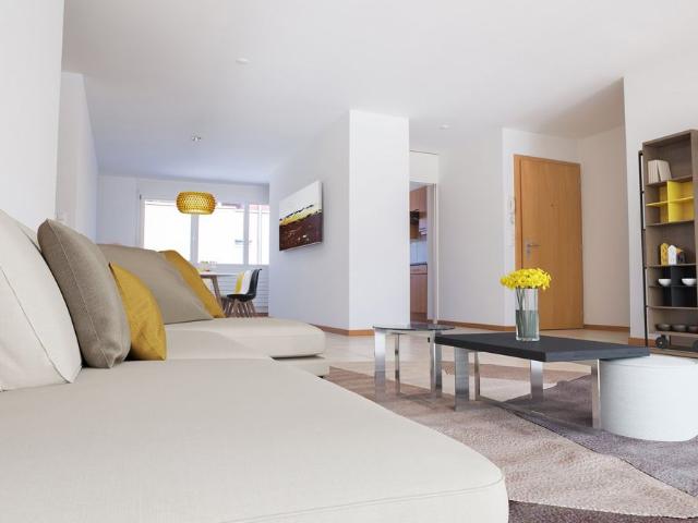 Apartment mieten in Villars-sur-Glâne, Freiburg