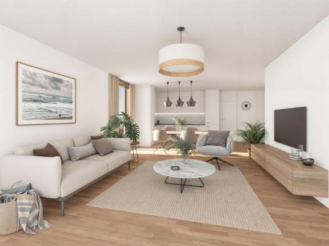 Apartment mieten in Schafisheim, Aargau