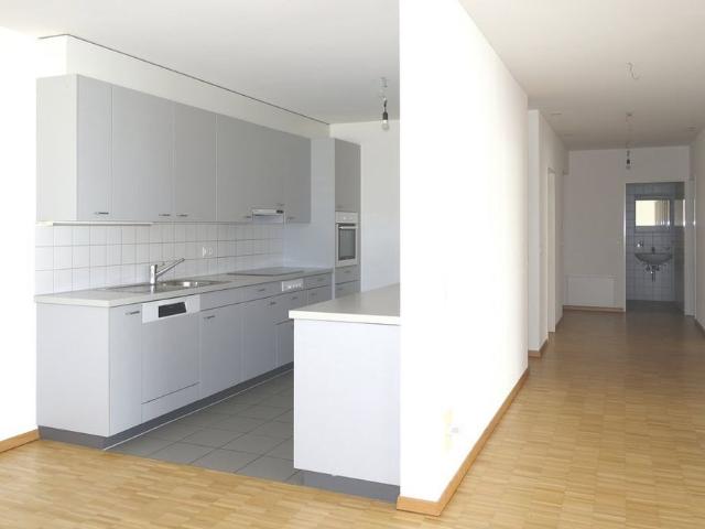 Apartment mieten in Schwarzenbach (SG), St. Gallen