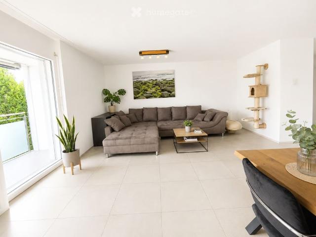 Apartment mieten in Kirchberg (SG), St. Gallen
