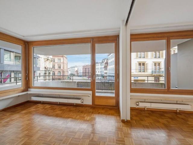 Apartment mieten in Basel, Basel-Stadt