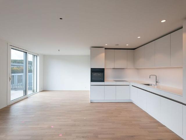 Apartment mieten in Einigen, Zürich