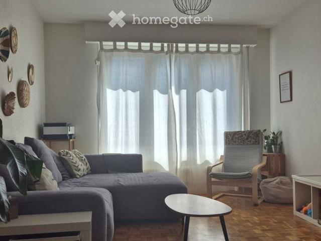 Apartment mieten in Cheseaux-Lausanne, Waadt