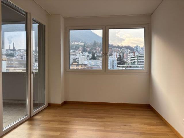 Apartment mieten in Paradiso, Tessin