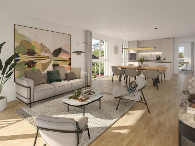 Apartment mieten in Gelterkinden, Basel-Landschaft