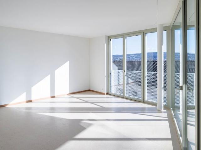 Apartment mieten in Einigen, Zürich