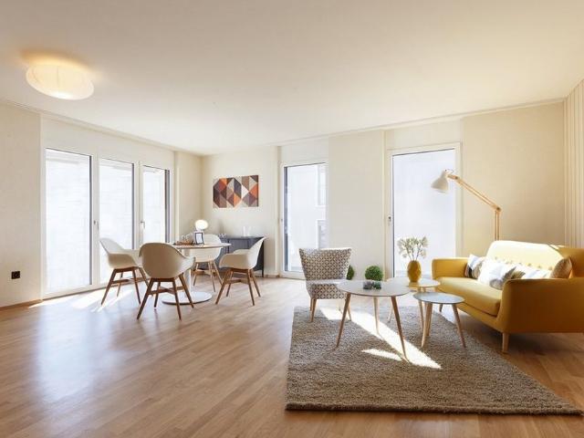 Apartment mieten in Romanshorn, Thurgau