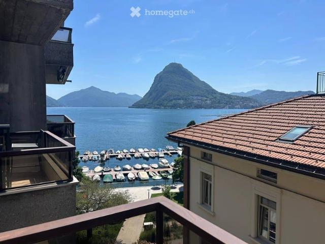 Apartment mieten in Aldesago, Tessin