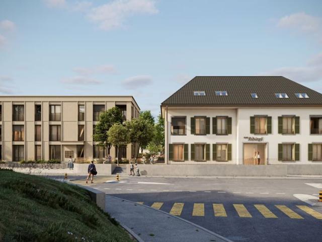 Apartment mieten in Weidenpark, Möhlin