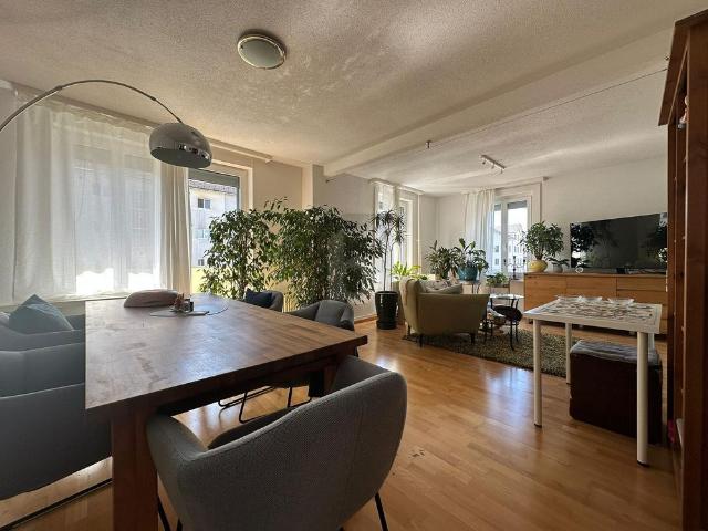 Apartment mieten in Wittenbach, St. Gallen