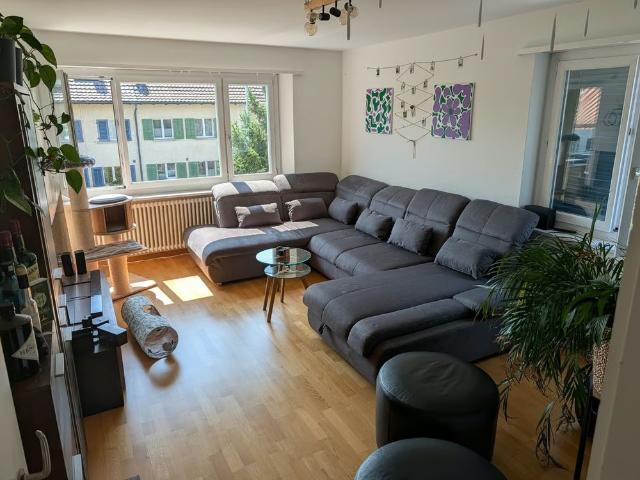 Apartment mieten in Nänikon, Uster