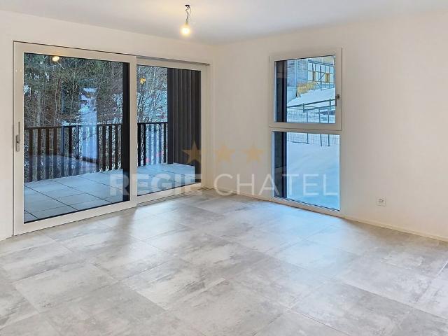 Apartment mieten in Châtel-Saint-Denis, Freiburg