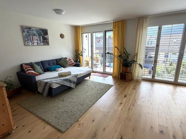 Apartment mieten in Wattenwil, Bern