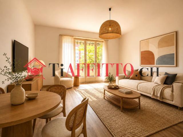 Haus mieten in Aldesago, Tessin