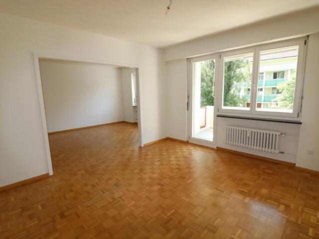 Apartment mieten in Grossbasel, Basel