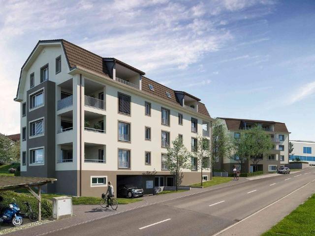 Apartment mieten in Waldkirch, St. Gallen