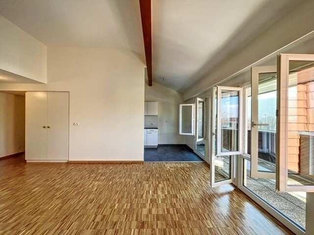 Apartment mieten in Attalens, Freiburg