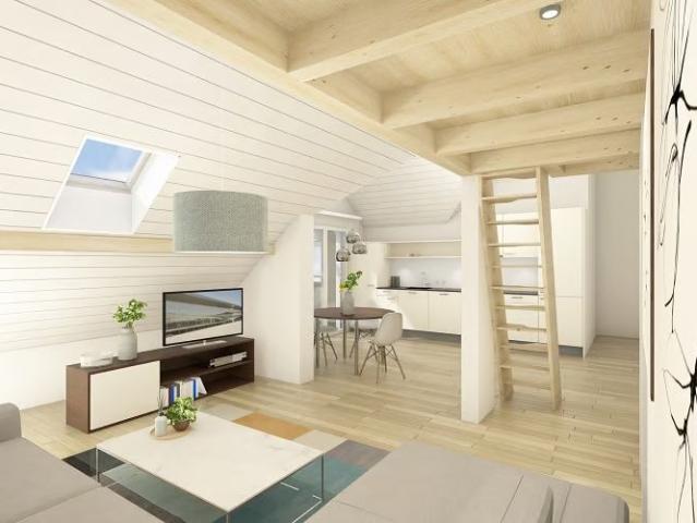 Apartment mieten in Bettwiesen, Thurgau