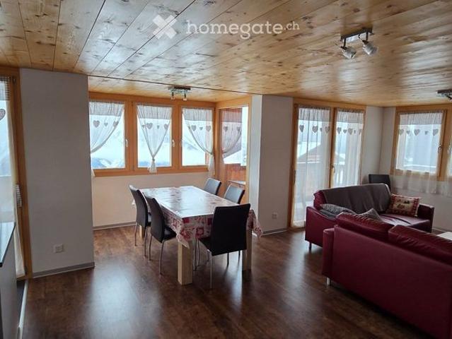 Apartment mieten in Blatten bei Naters, Wallis