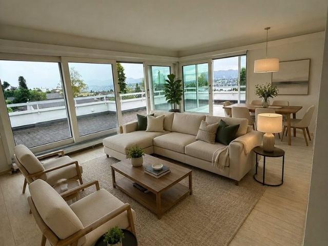 Apartment mieten in Zollikon, Zürich