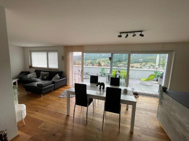 Apartment mieten in Balsthal, Solothurn