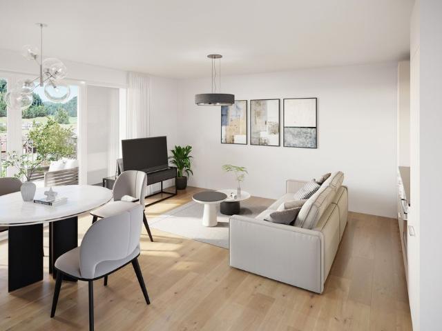 Apartment mieten in Fischingen, Thurgau