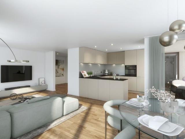 Apartment mieten in Wittenbach, St. Gallen