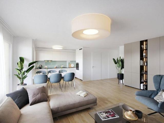 Apartment mieten in Binningen, Basel-Landschaft