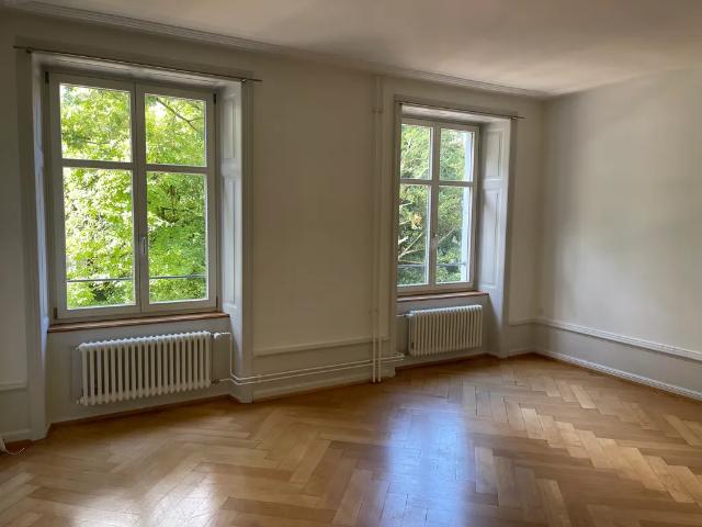 Apartment mieten in Grossbasel, Basel