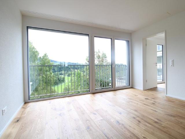Apartment mieten in Schwarzenbach (SG), St. Gallen