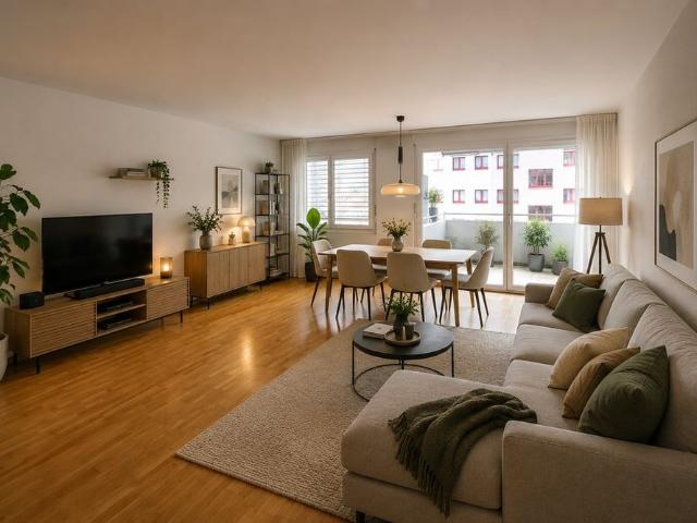 Apartment mieten in Wartau, St. Gallen